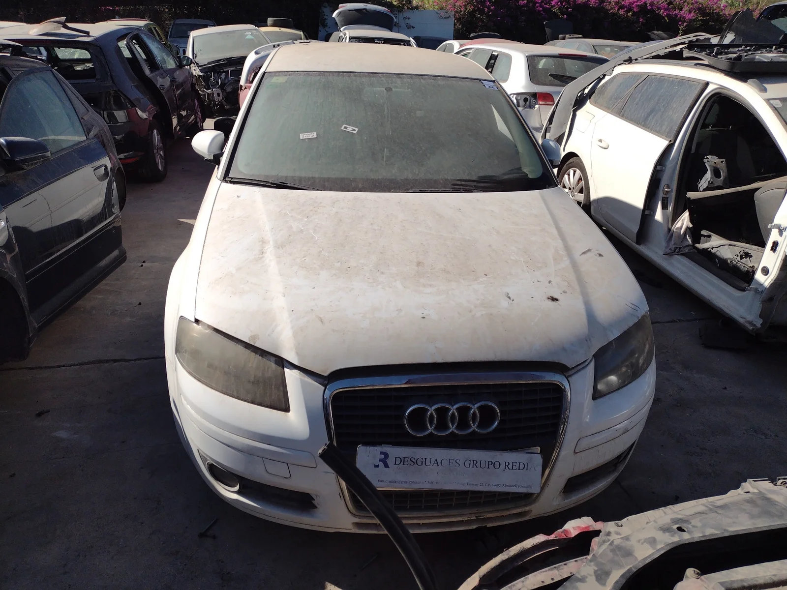 AUDI A3 SPORTBACK (8PA)