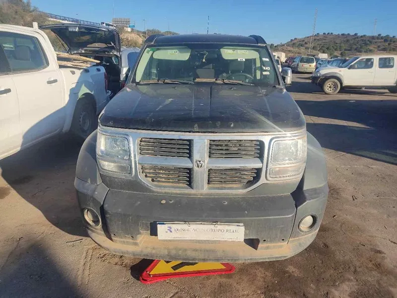 DODGE NITRO (KA)
