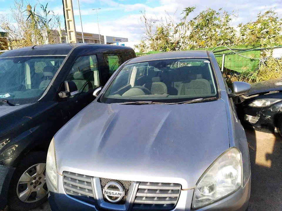NISSAN QASHQAI (J10)
