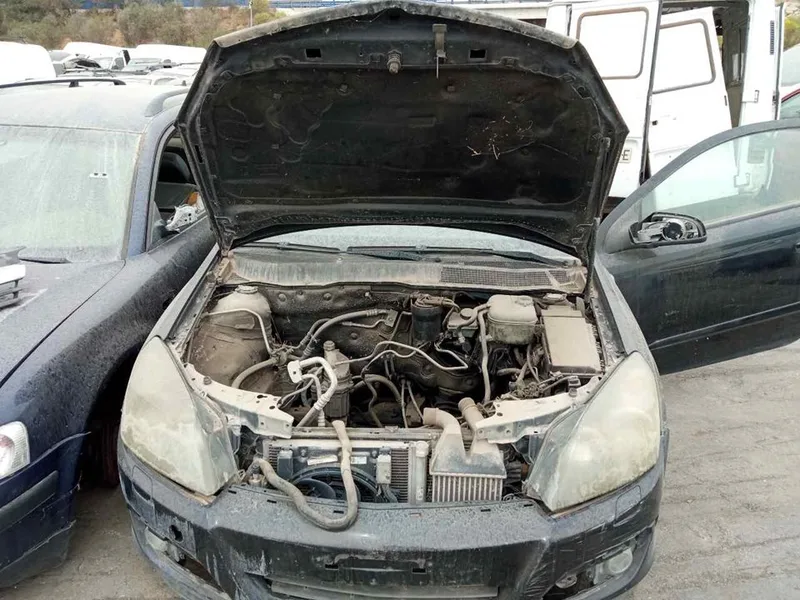 OPEL ASTRA H GTC