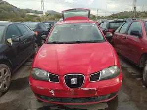 SEAT IBIZA (6L1) foto 1