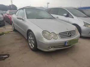 MERCEDES-BENZ CLK (BM 209) CABRIO foto 1