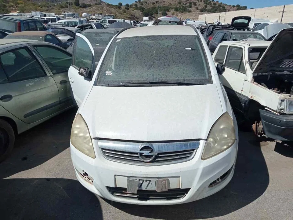OPEL ZAFIRA B