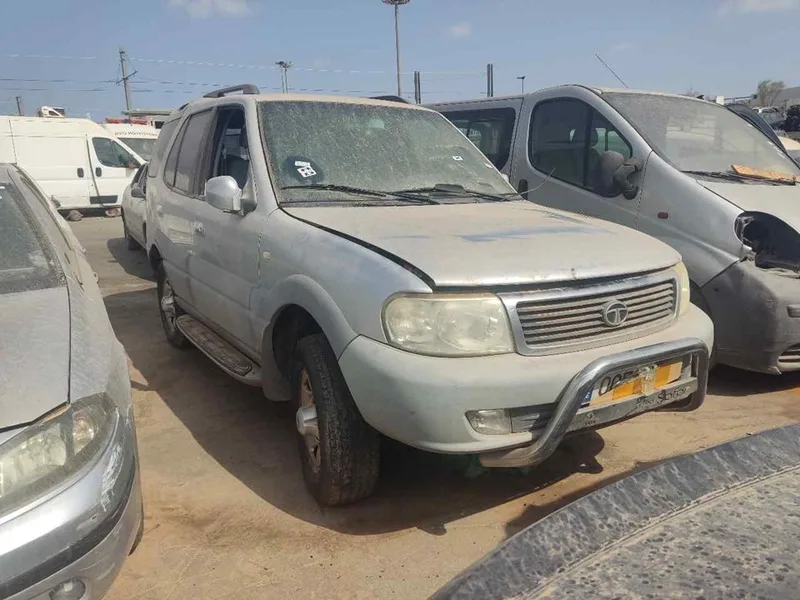 TATA GRAND SAFARI DICOR