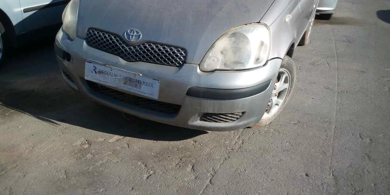 TOYOTA YARIS (NCP1/NLP1/SCP1)