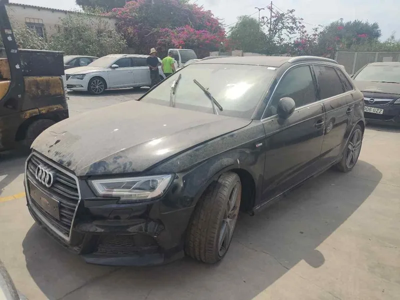 AUDI A3 SEDÁN (8VM)