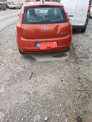 FIAT GRANDE PUNTO (199) foto 7