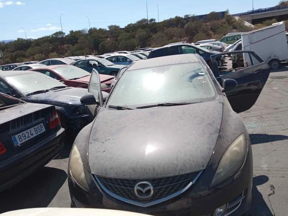 MAZDA 6 BERLINA (GH)