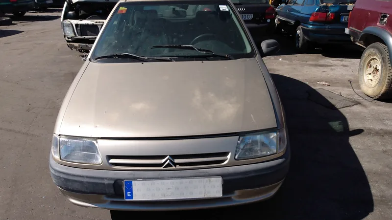 CITROEN SAXO
