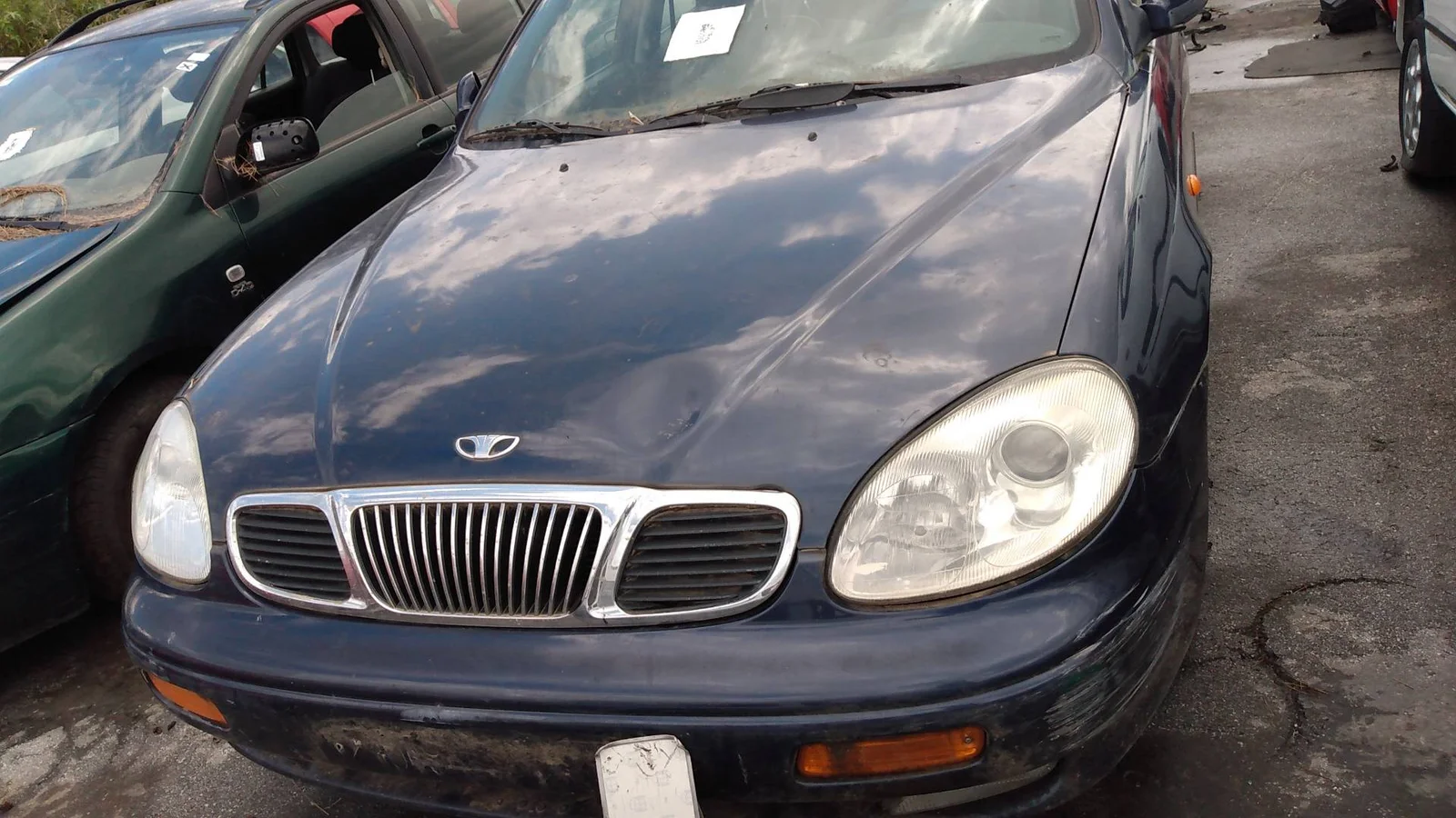 DAEWOO LEGANZA
