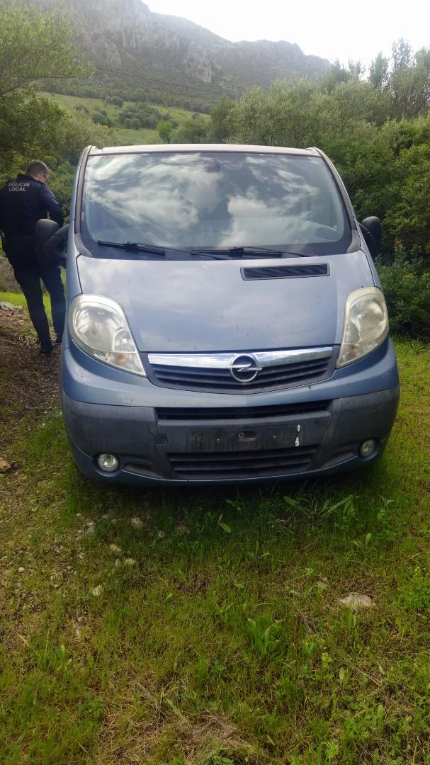 OPEL VIVARO FURGÓN/COMBI