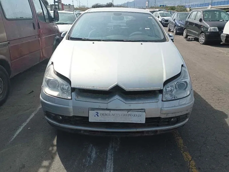 CITROEN C5 BERLINA