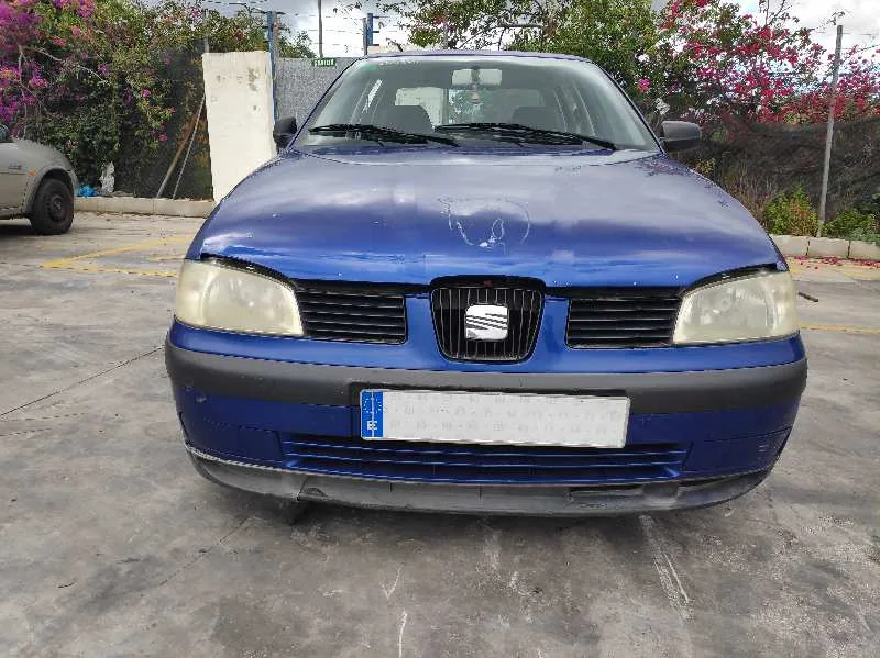 SEAT CORDOBA BERLINA (6K2)