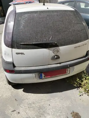OPEL CORSA C foto 2