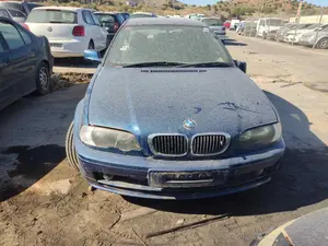BMW SERIE 3 COUPE (E46) foto 1