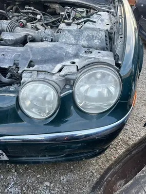 JAGUAR S-TYPE (03.1999) foto 4