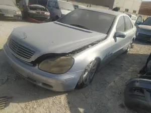 MERCEDES-BENZ CLASE S (BM 220) BERLINA foto 6