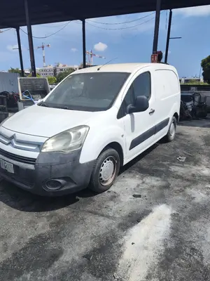 CITROEN BERLINGO FURGÓN foto 1