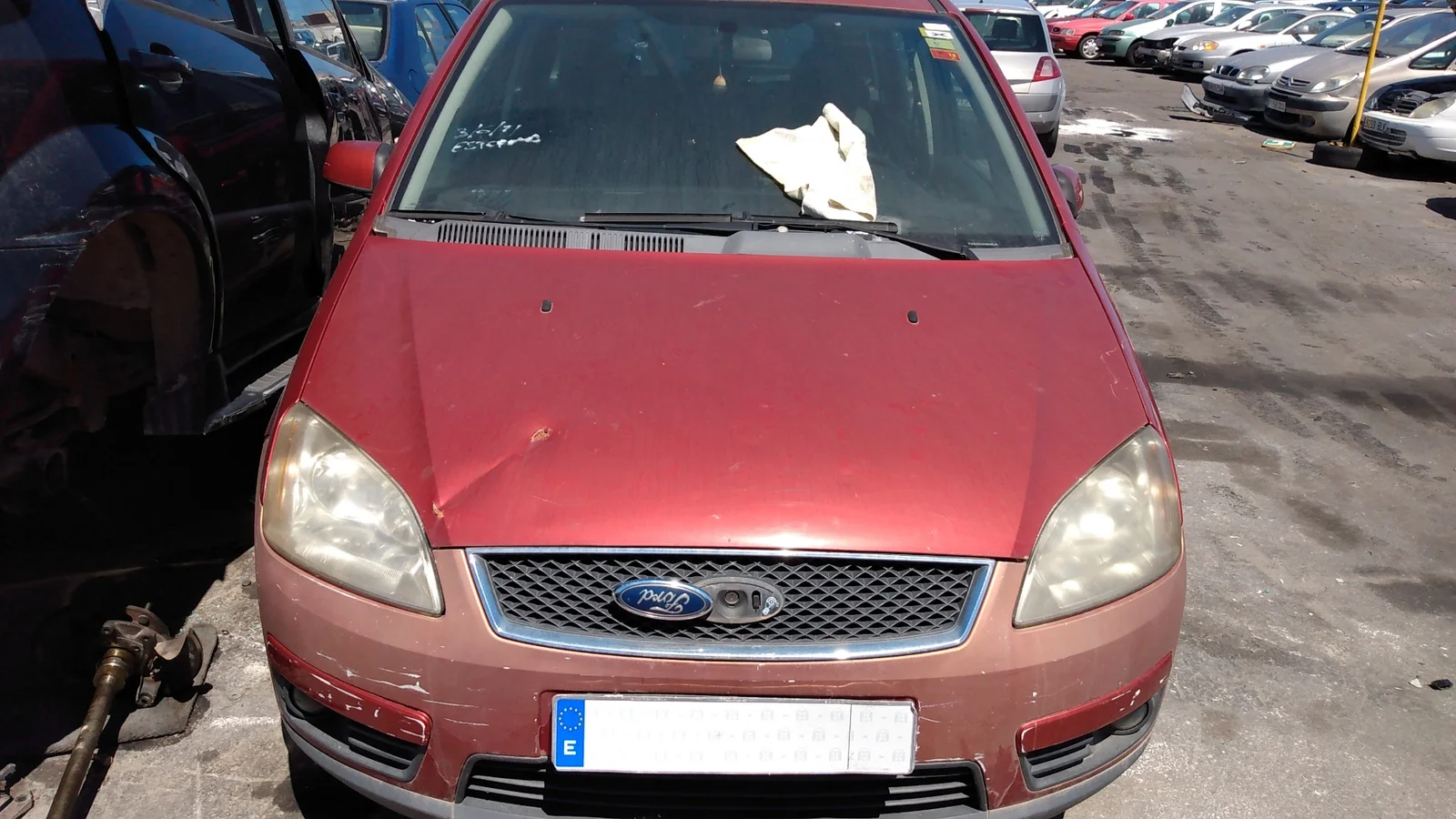 FORD C-MAX (CB3)(2007)