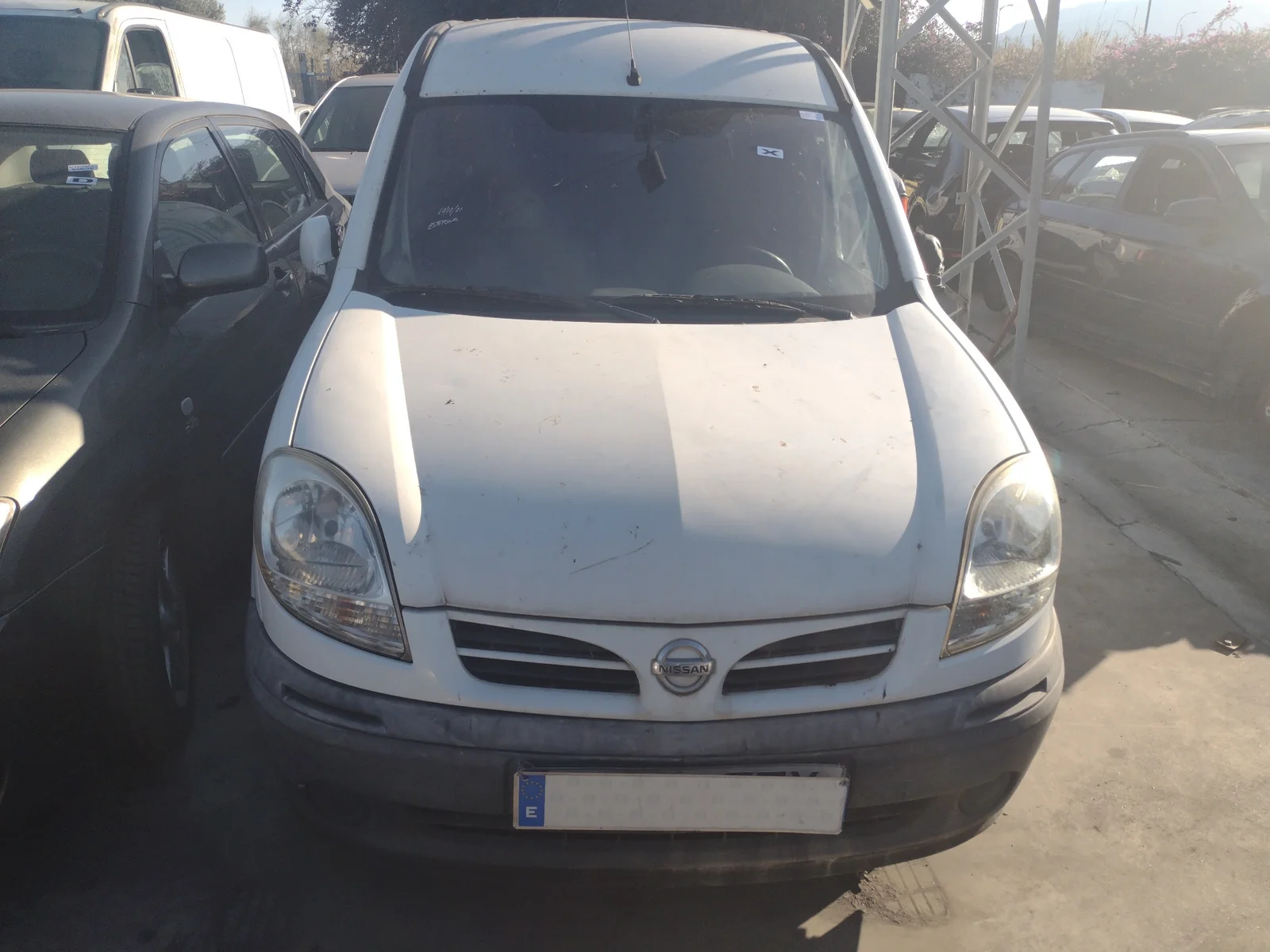 NISSAN KUBISTAR (X76)