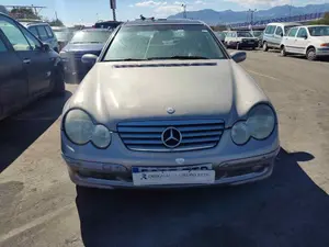 MERCEDES-BENZ CLASE C (BM 203) SPORTCOUPE foto 1