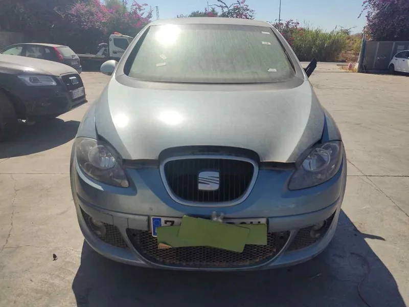 SEAT ALTEA (5P1)