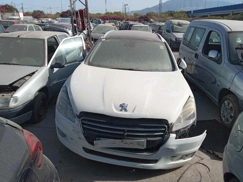 PEUGEOT 508 SW