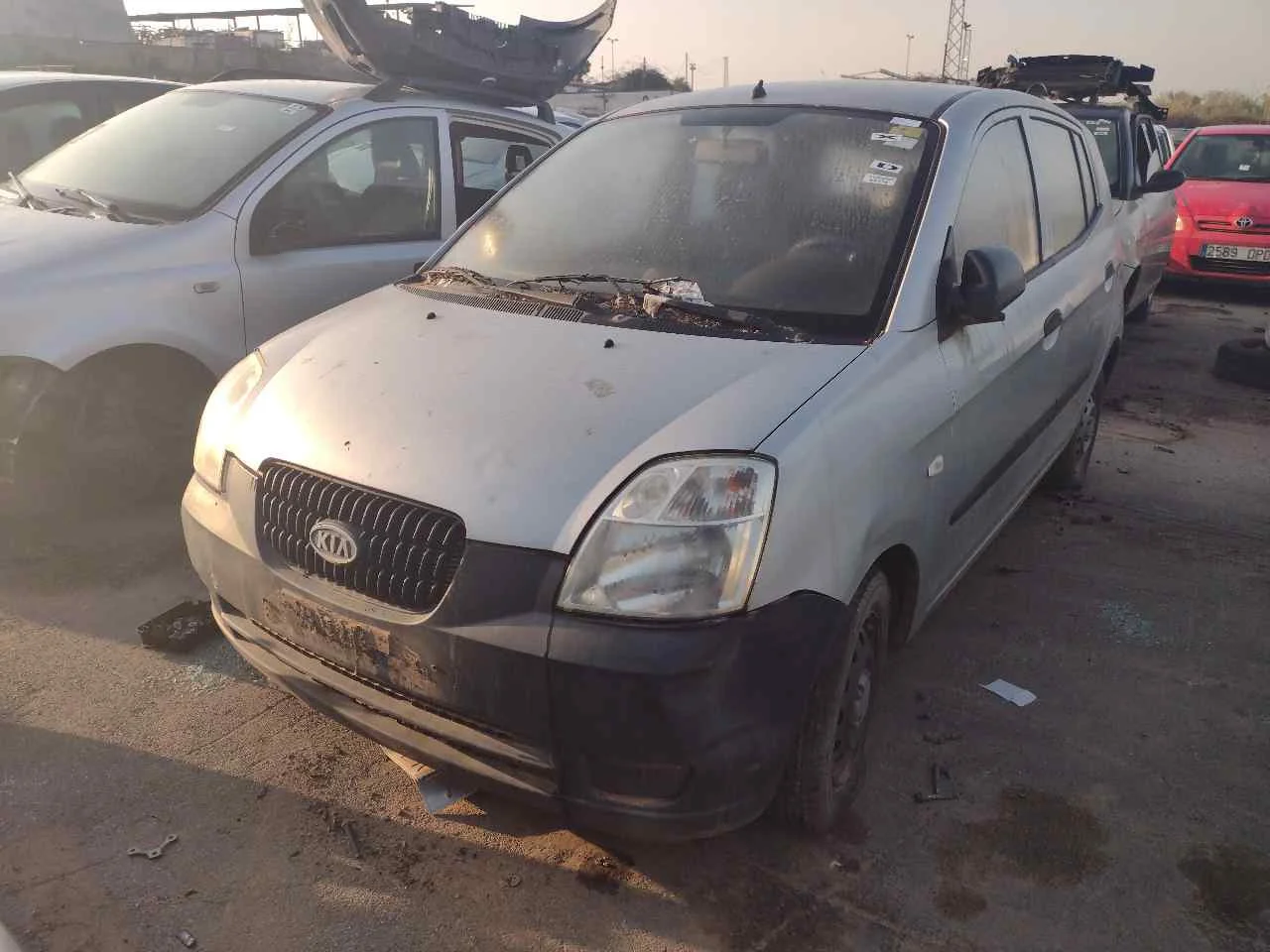 KIA PICANTO (SA)
