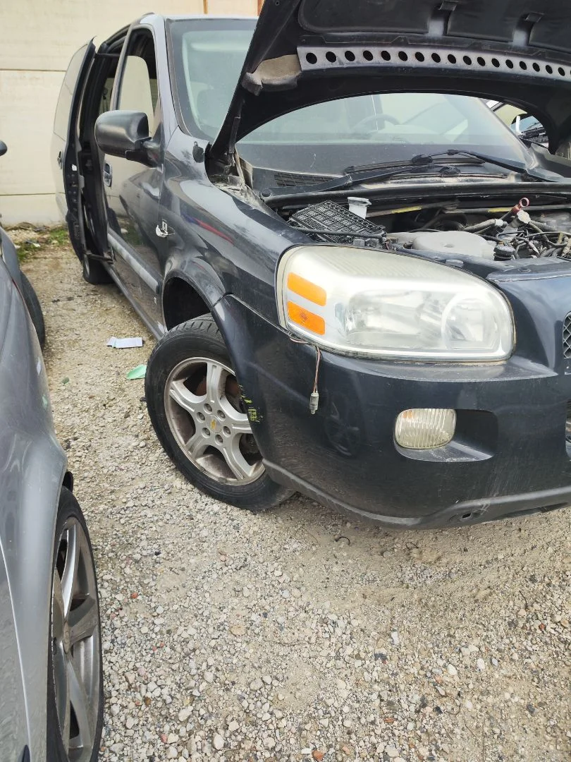 CHEVROLET REZZO
