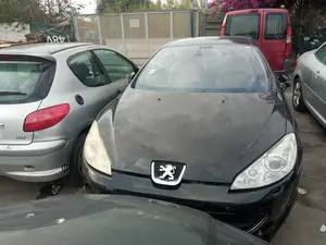 PEUGEOT 407 COUPÉ foto 1