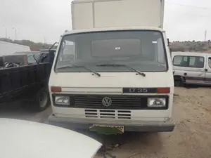 VOLKSWAGEN LT CHASIS foto 1