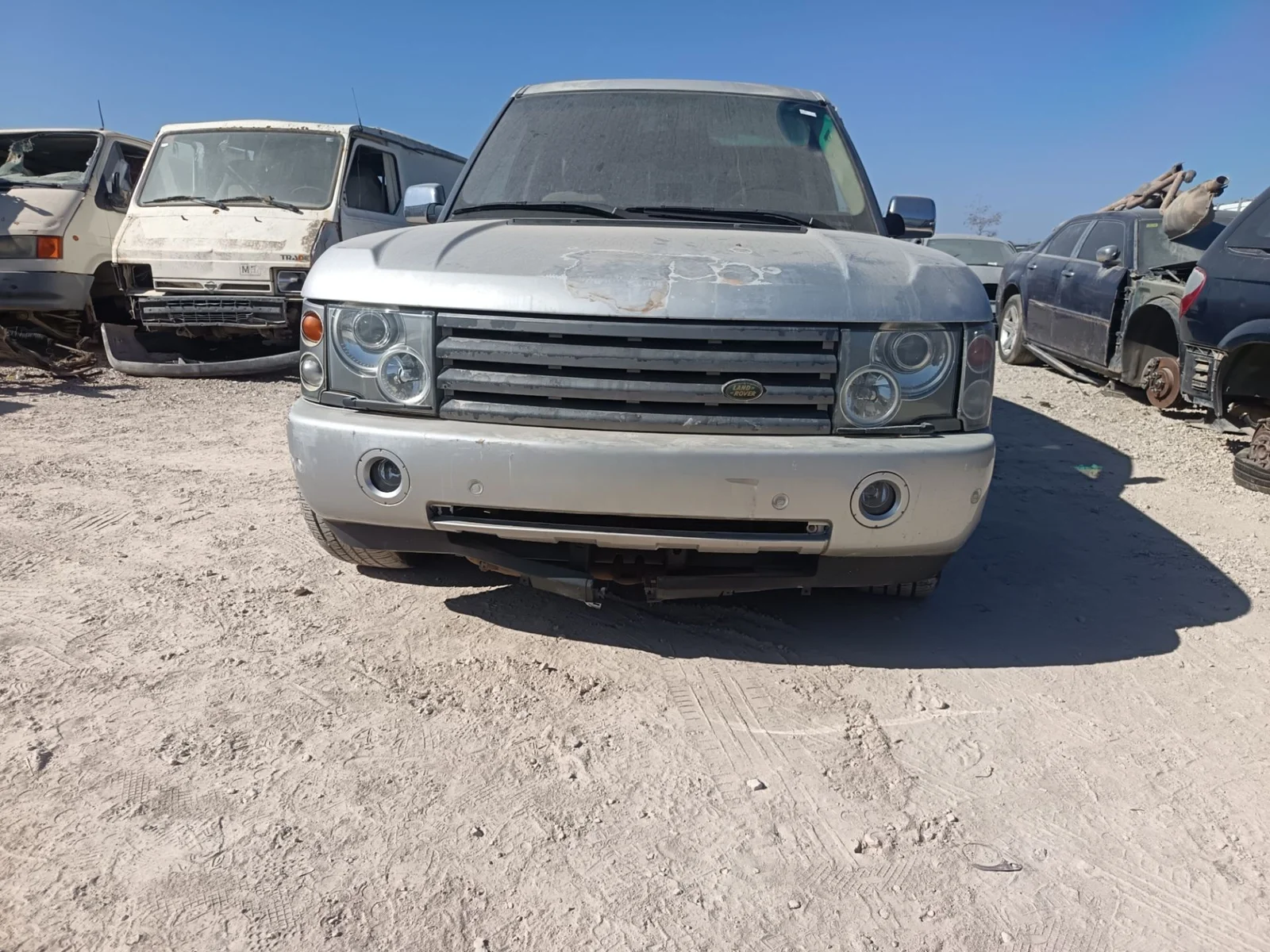 LAND ROVER RANGE ROVER (LM)