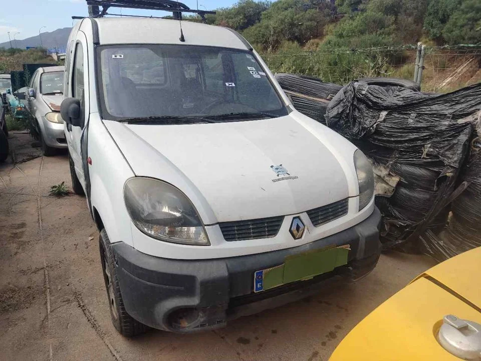 RENAULT KANGOO I (F/KC0)