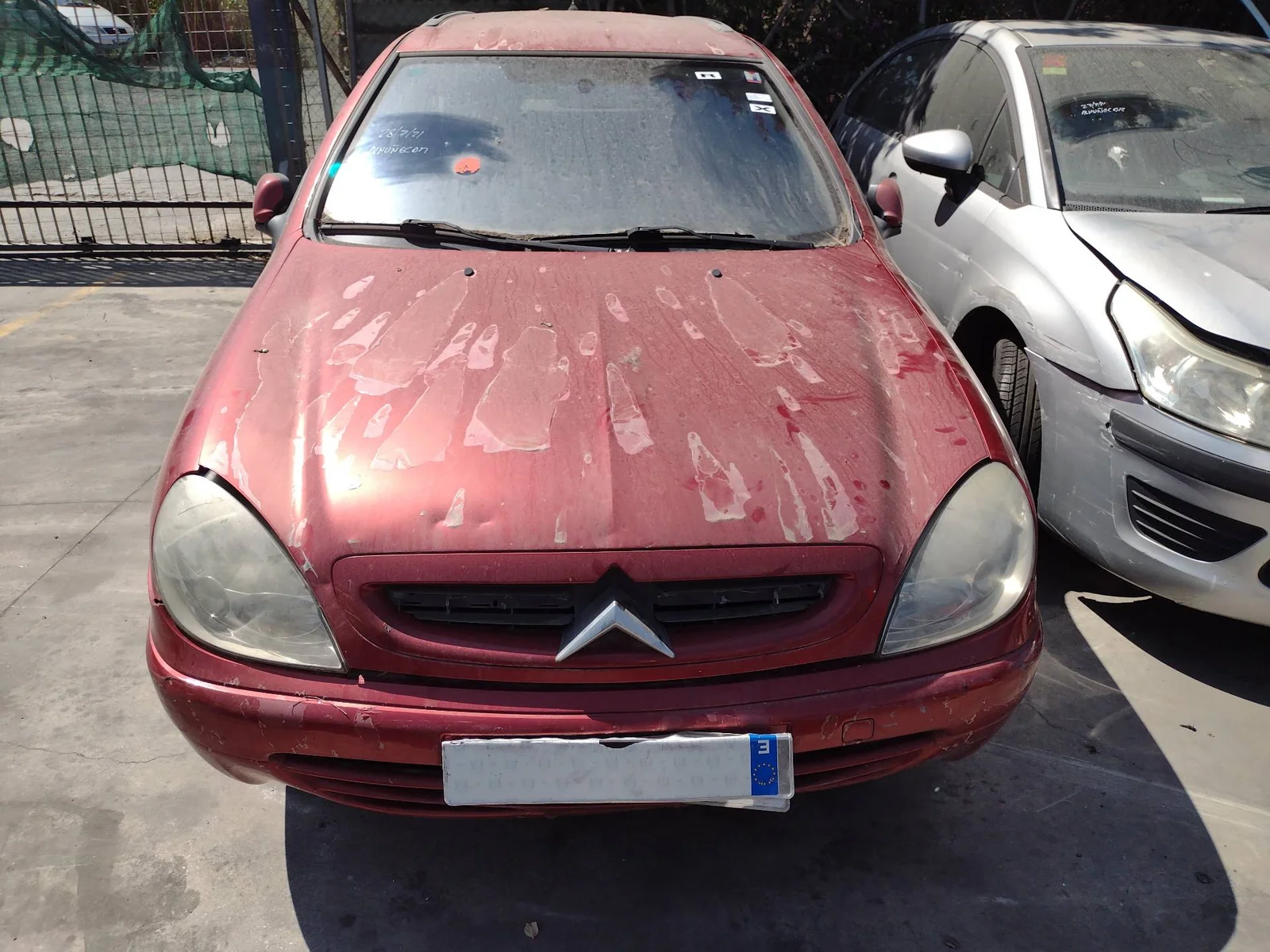 CITROEN XSARA FAMILIAR