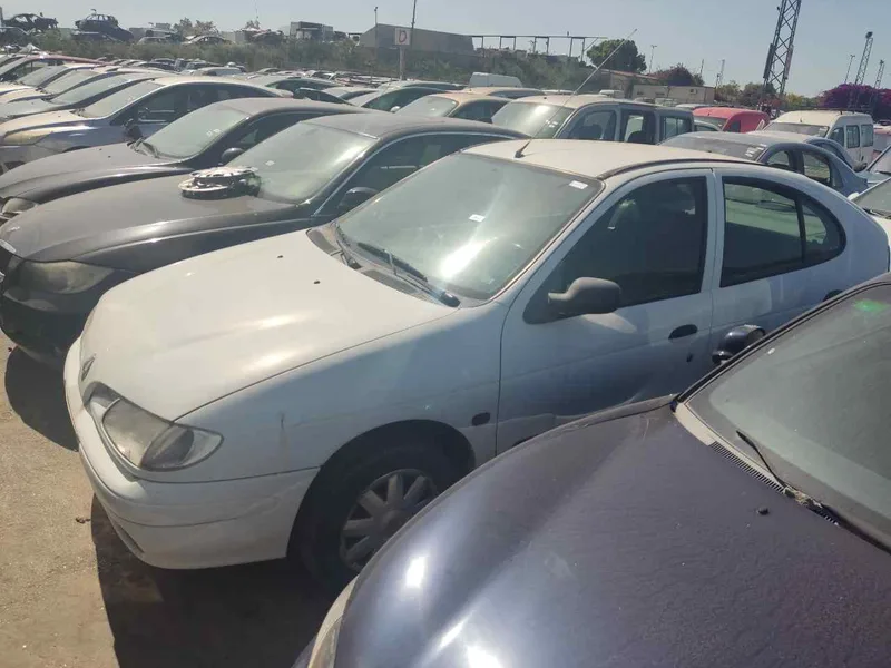 RENAULT MEGANE I FASE 2 BERLINA (BA0)
