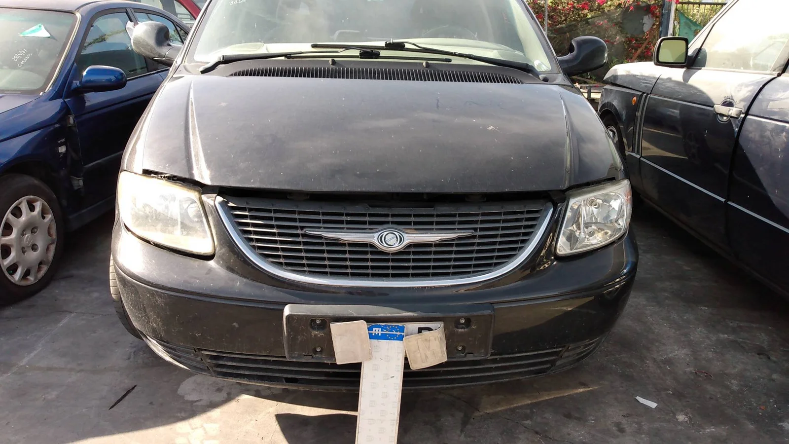 CHRYSLER VOYAGER (RG)