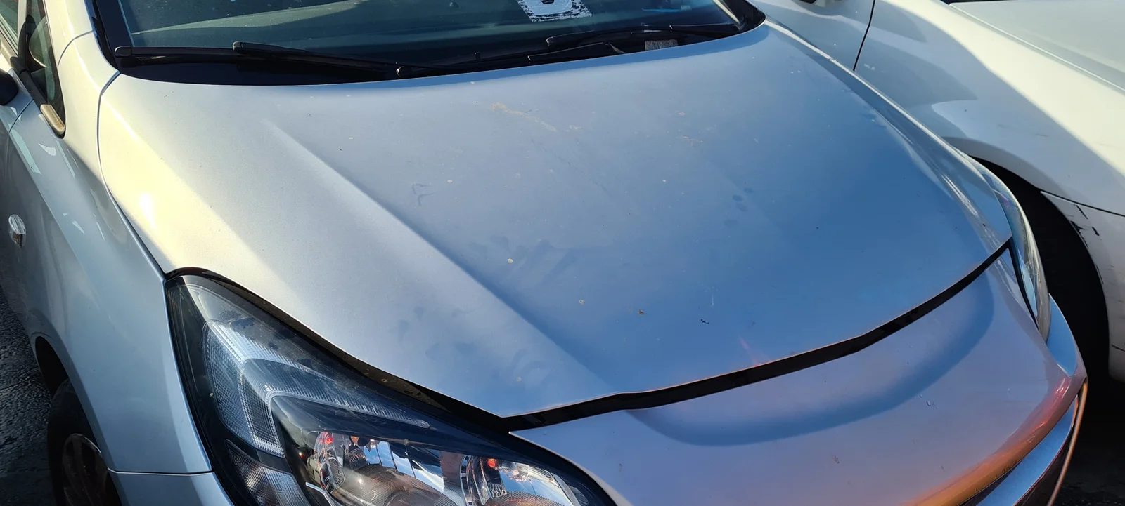 OPEL CORSA E