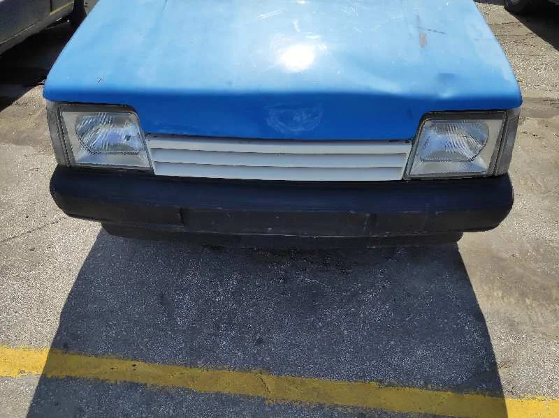 SEAT MARBELLA