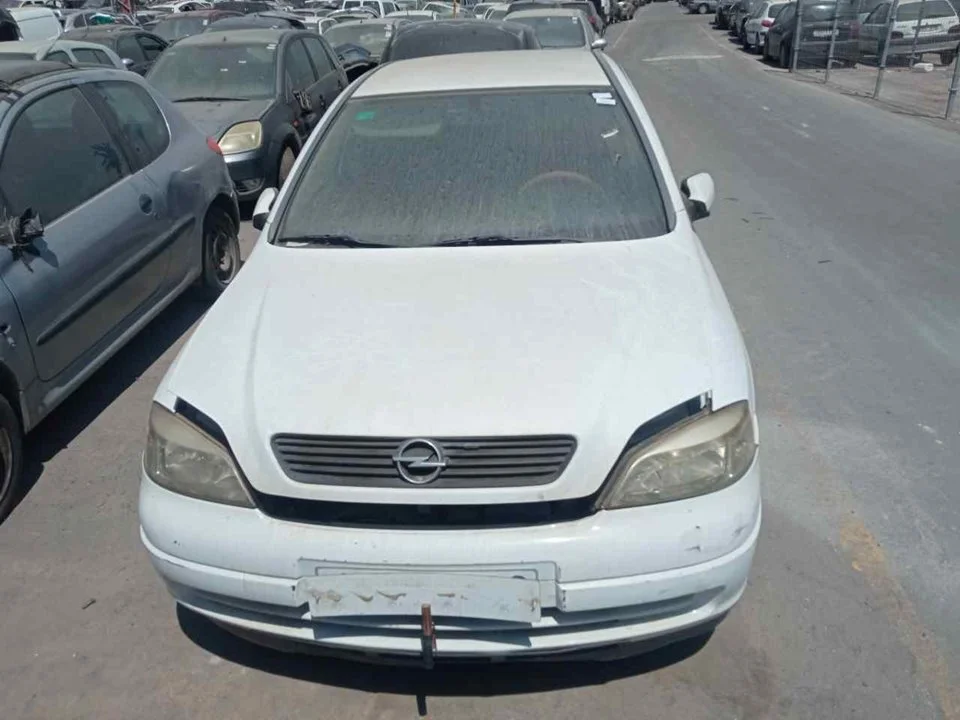 OPEL ASTRA G BERLINA