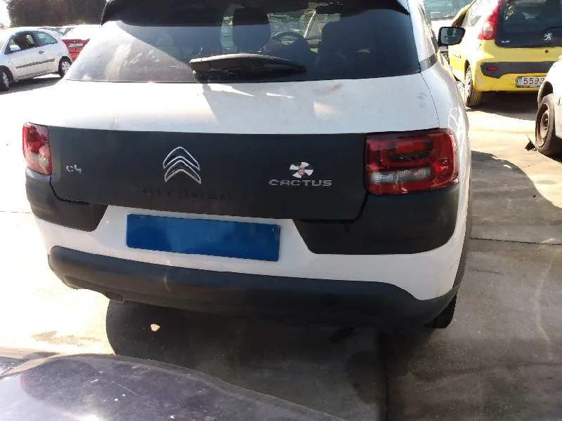 CITROEN C4 CACTUS