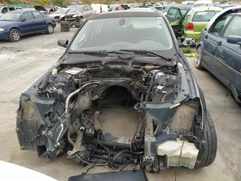 BMW SERIE 5 BERLINA (E60)