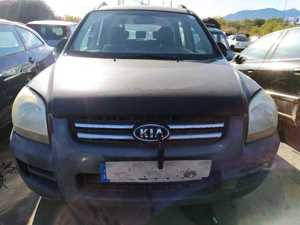 KIA SPORTAGE (KM)