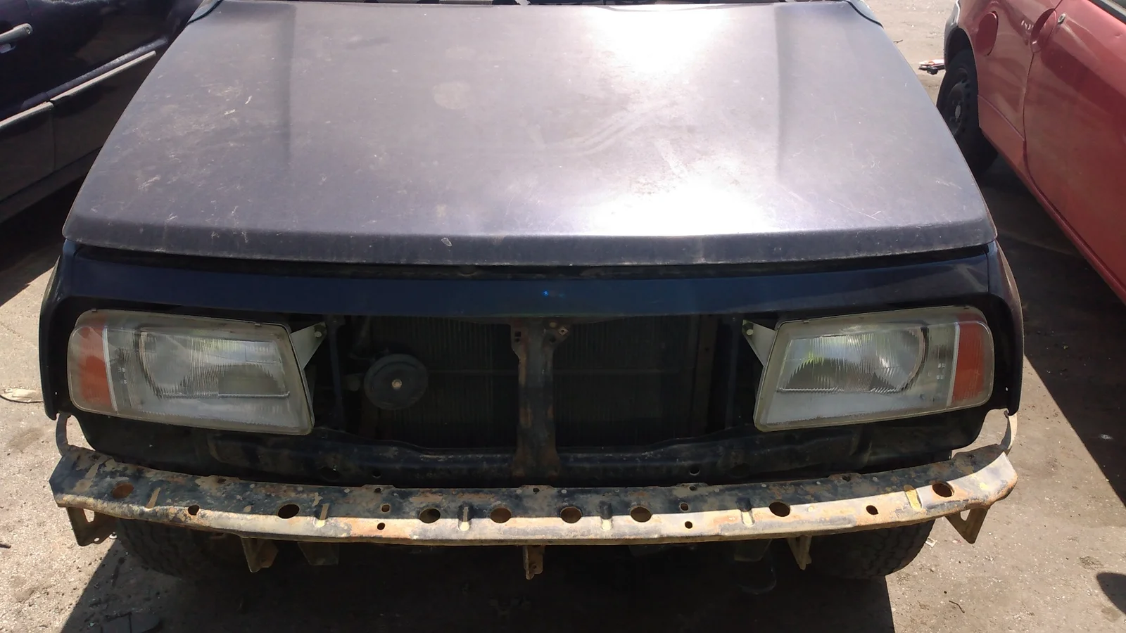 SUZUKI VITARA (SE/SF/ET)