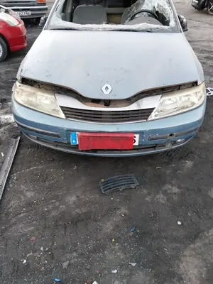 RENAULT LAGUNA II (BG0) foto 1