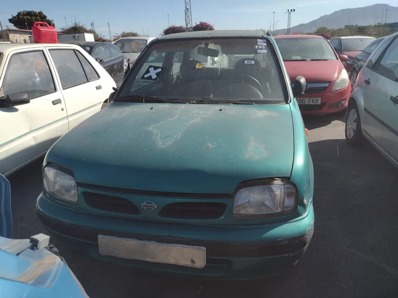 NISSAN MICRA (K11)