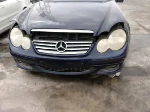 MERCEDES-BENZ CLASE C (BM 203) SPORTCOUPE foto 1