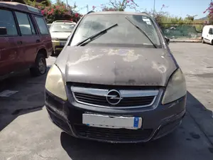 OPEL ZAFIRA B foto 1