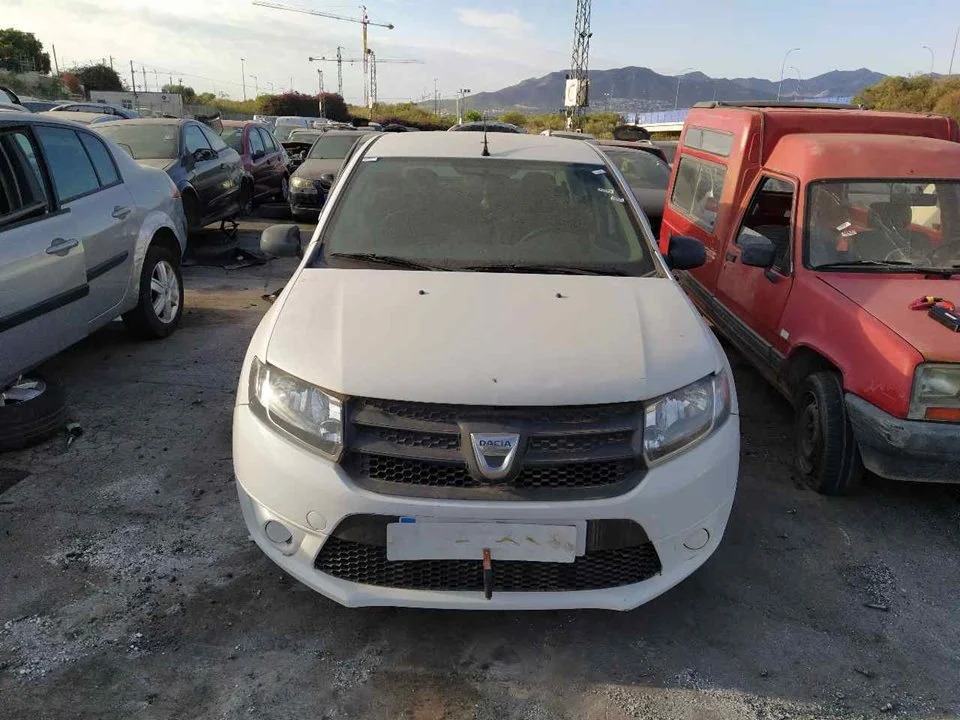 DACIA LOGAN II