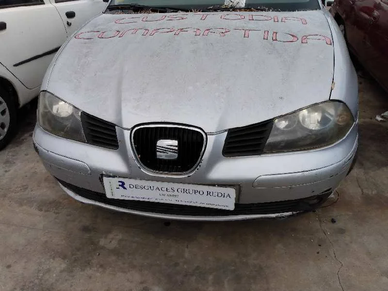 SEAT CORDOBA BERLINA (6L2)
