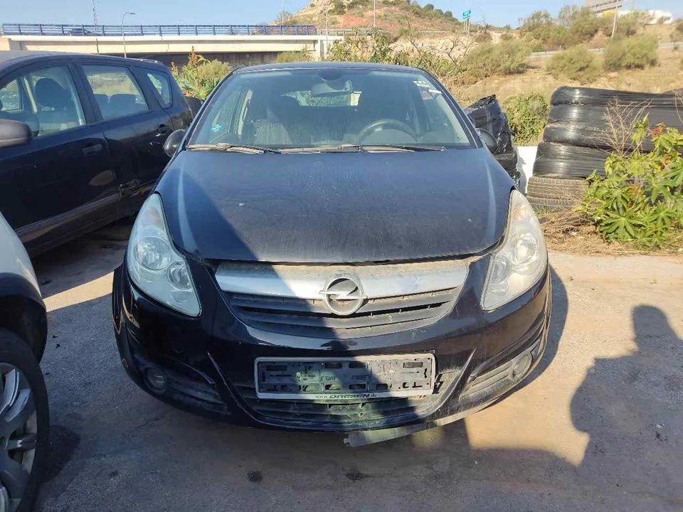 OPEL CORSA D